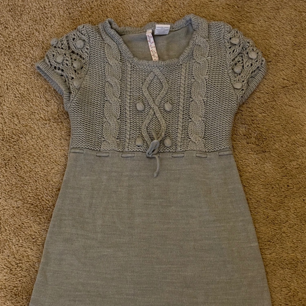 Kids babydoll top